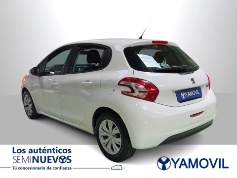 Peugeot 208 1.2 VTi Active 60 kW (82 CV)