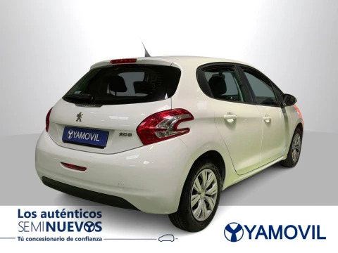 Peugeot 208 1.2 VTi Active 60 kW (82 CV)