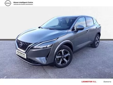Nissan Qashqai MHEV N-Connecta 2021 Nissan Qashqai MHEV N-Connecta 2021