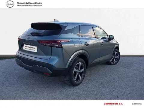 Nissan Qashqai  MHEV N-Connecta 2021