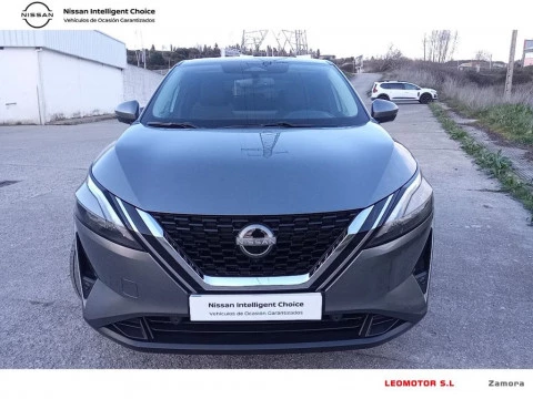 Nissan Qashqai  MHEV N-Connecta 2021