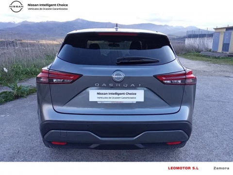 Nissan Qashqai  MHEV N-Connecta 2021