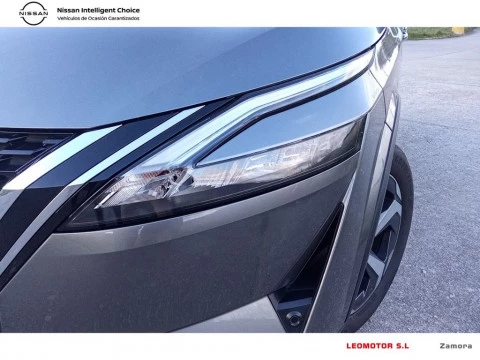 Nissan Qashqai  MHEV N-Connecta 2021