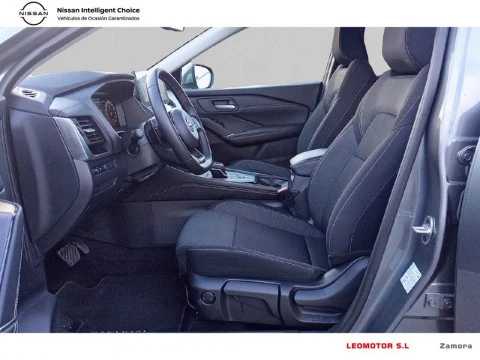 Nissan Qashqai  MHEV N-Connecta 2021