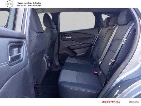 Nissan Qashqai  MHEV N-Connecta 2021