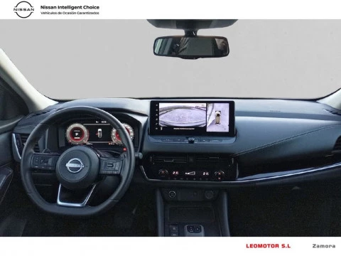 Nissan Qashqai  MHEV N-Connecta 2021