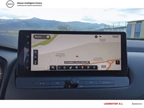 Nissan Qashqai  MHEV N-Connecta 2021