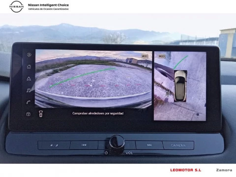 Nissan Qashqai  MHEV N-Connecta 2021