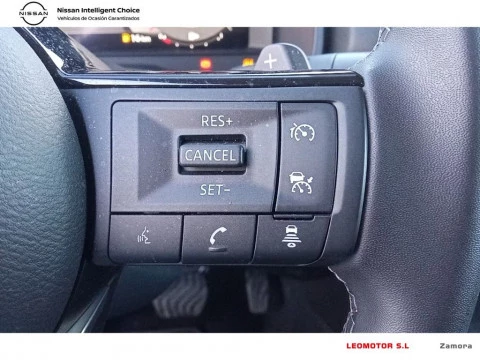 Nissan Qashqai  MHEV N-Connecta 2021