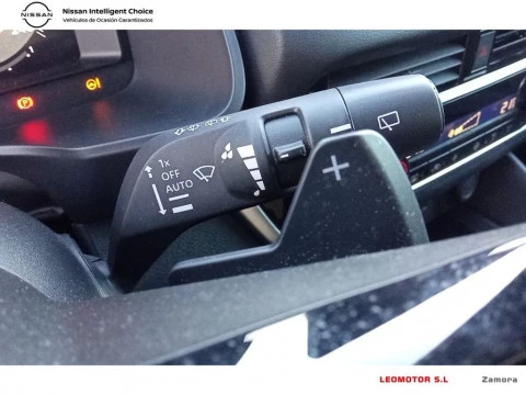 Nissan Qashqai  MHEV N-Connecta 2021