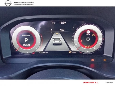 Nissan Qashqai  MHEV N-Connecta 2021