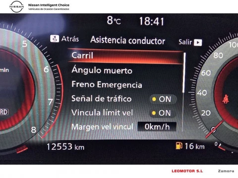 Nissan Qashqai  MHEV N-Connecta 2021