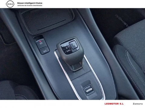 Nissan Qashqai  MHEV N-Connecta 2021