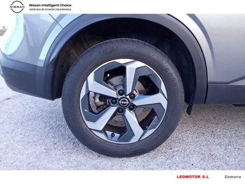 Nissan Qashqai  MHEV N-Connecta 2021