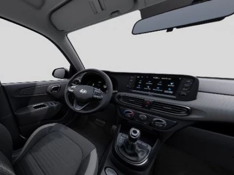 Hyundai i10 1.0 Klass