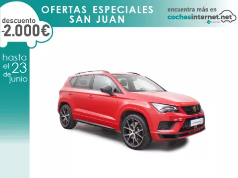 Cupra Ateca 2.0 TSI 221KW S