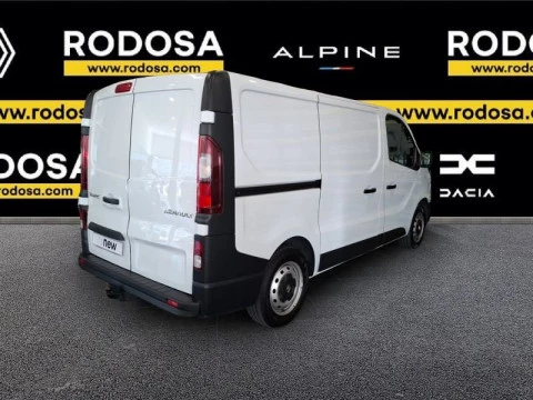 Renault Trafic Furgón 27 L1H1 Energy dCi 120 TT
