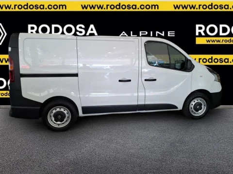 Renault Trafic Furgón 27 L1H1 Energy dCi 120 TT