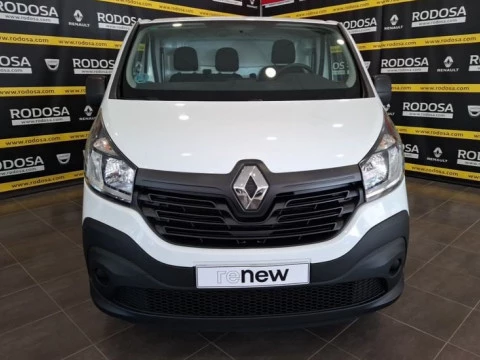 Renault Trafic Furgón 27 L1H1 Energy dCi 120 TT