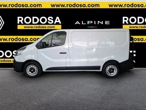 Renault Trafic Furgón 27 L1H1 Energy dCi 120 TT