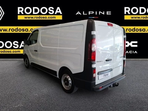 Renault Trafic Furgón 27 L1H1 Energy dCi 120 TT