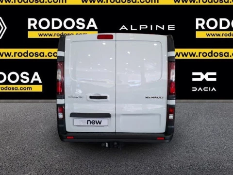 Renault Trafic Furgón 27 L1H1 Energy dCi 120 TT