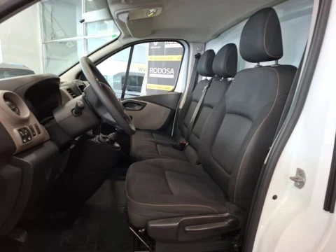 Renault Trafic Furgón 27 L1H1 Energy dCi 120 TT