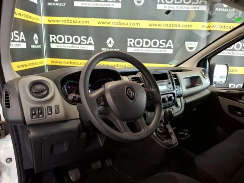 Renault Trafic Furgón 27 L1H1 Energy dCi 120 TT