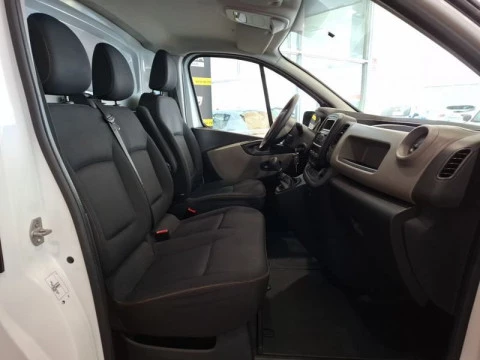 Renault Trafic Furgón 27 L1H1 Energy dCi 120 TT