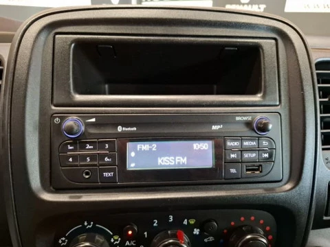 Renault Trafic Furgón 27 L1H1 Energy dCi 120 TT