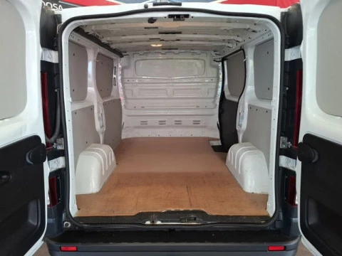Renault Trafic Furgón 27 L1H1 Energy dCi 120 TT