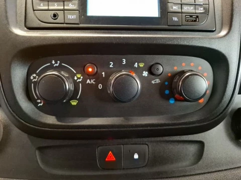 Renault Trafic Furgón 27 L1H1 Energy dCi 120 TT