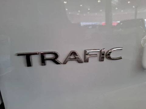 Renault Trafic Furgón 27 L1H1 Energy dCi 120 TT
