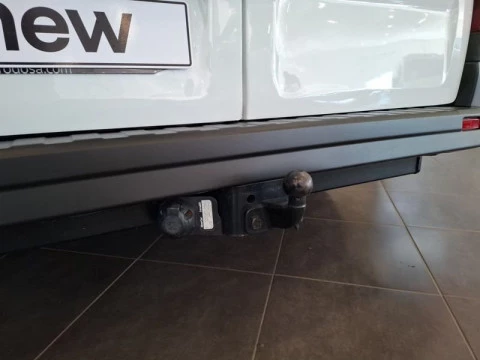 Renault Trafic Furgón 27 L1H1 Energy dCi 120 TT
