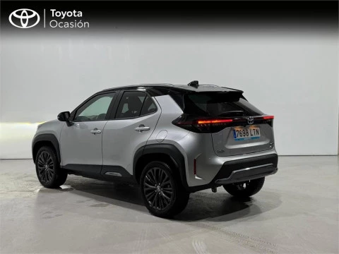 Toyota Yaris Cross 120H Adventure