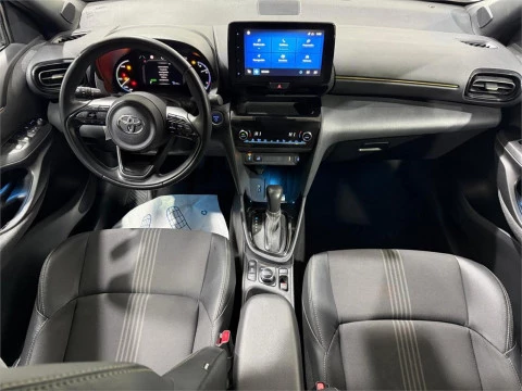 Toyota Yaris Cross 120H Adventure