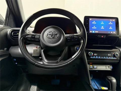 Toyota Yaris Cross 120H Adventure