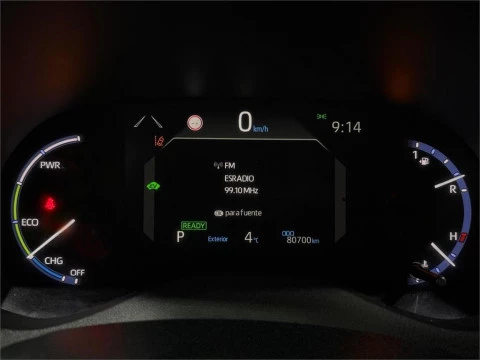 Toyota Yaris Cross 120H Adventure