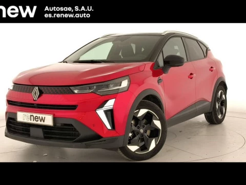 Renault Captur  Hibrido  E-TECH Hibrido Techno 105kW
