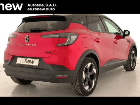 Renault Captur  Hibrido  E-TECH Hibrido Techno 105kW