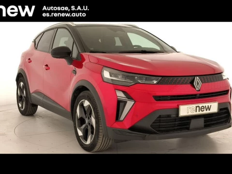Renault Captur  Hibrido  E-TECH Hibrido Techno 105kW