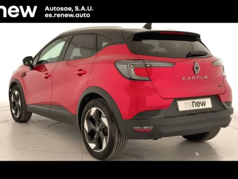 Renault Captur  Hibrido  E-TECH Hibrido Techno 105kW