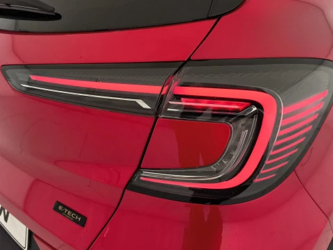 Renault Captur  Hibrido  E-TECH Hibrido Techno 105kW