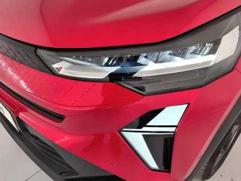 Renault Captur  Hibrido  E-TECH Hibrido Techno 105kW