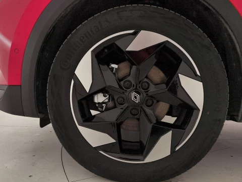 Renault Captur  Hibrido  E-TECH Hibrido Techno 105kW