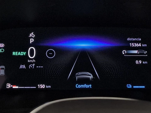 Renault Captur  Hibrido  E-TECH Hibrido Techno 105kW