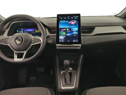 Renault Captur  Hibrido  E-TECH Hibrido Techno 105kW