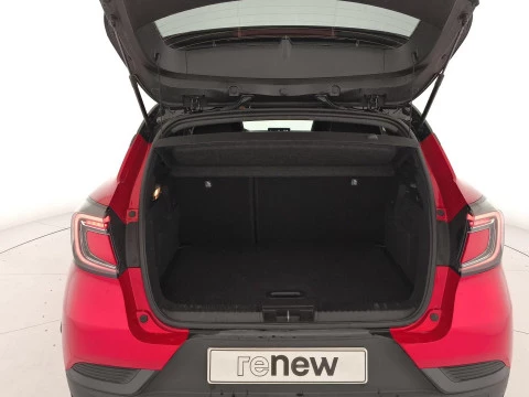 Renault Captur  Hibrido  E-TECH Hibrido Techno 105kW