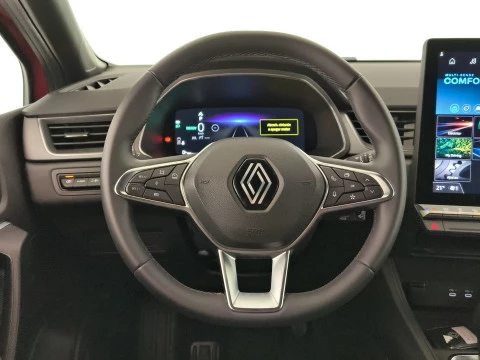 Renault Captur  Hibrido  E-TECH Hibrido Techno 105kW