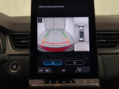 Renault Captur  Hibrido  E-TECH Hibrido Techno 105kW